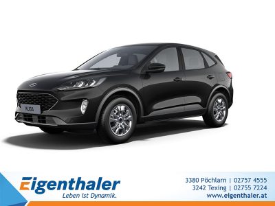 Ford Puma 1,0 EcoBoost Cool & Connect bei Eigenthaler Ford in 