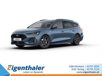 Ford Kuga 2,5 Duratec PHEV ST-Line X Automatik bei Eigenthaler Ford in 